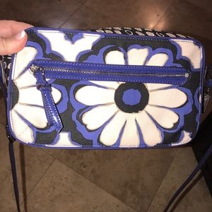 Coach Poppy Floral Purse